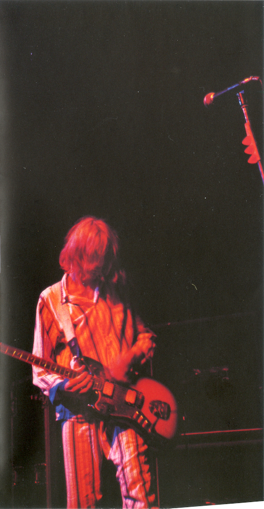 Live Nirvana | Concert Chronology | 1992 | February 19, 1992 - Nakano ...