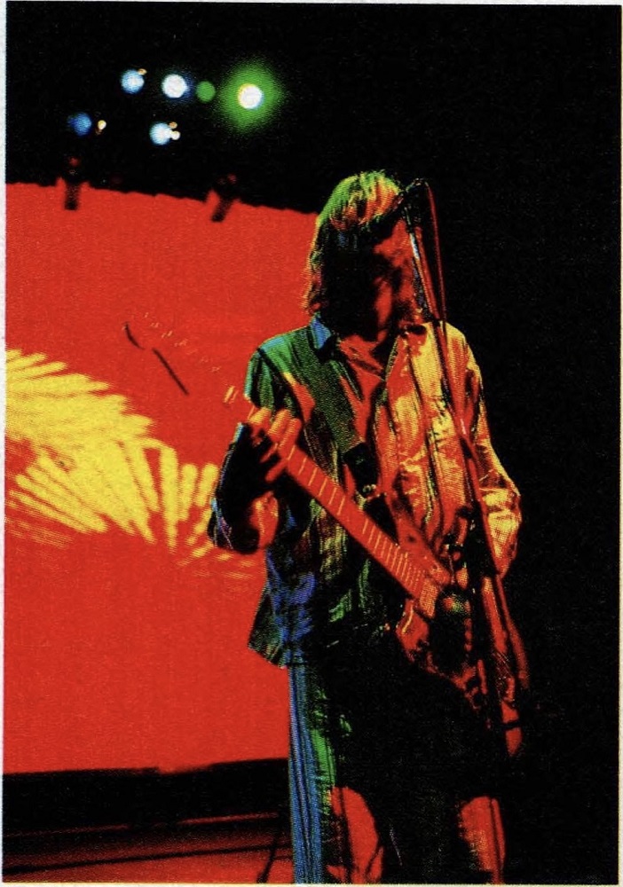 Live Nirvana | Concert Chronology | 1992 | February 19, 1992 - Nakano ...