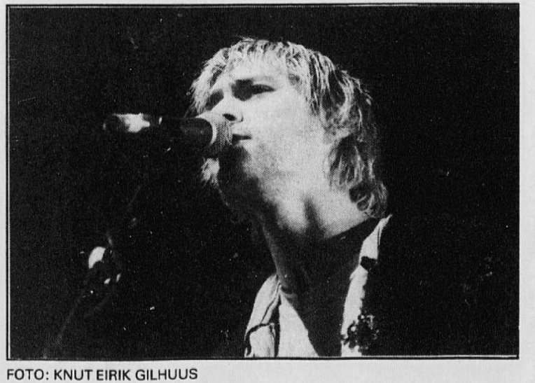 Photo by Knut Eirik Gilhuus