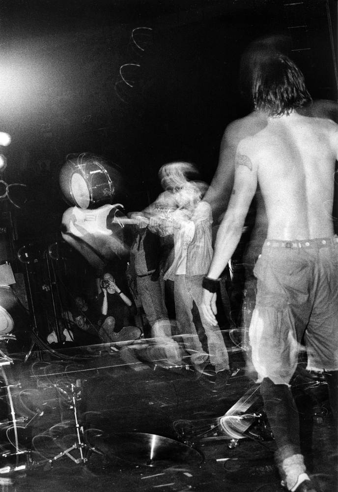 Photo by Charles Peterson