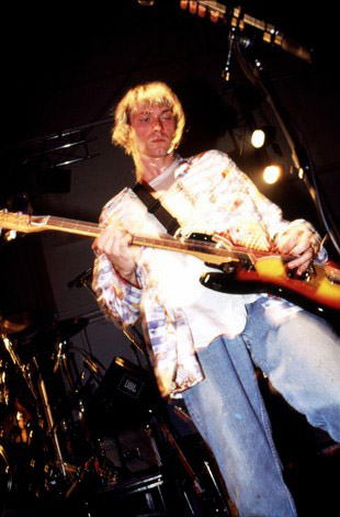 Live Nirvana | Concert Chronology | 1992 | October 03, 1992 - Carver ...