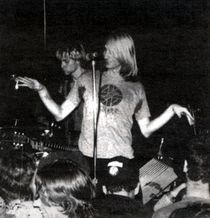 Live Nirvana | Concert Chronology | 1992 | October 04, 1992 