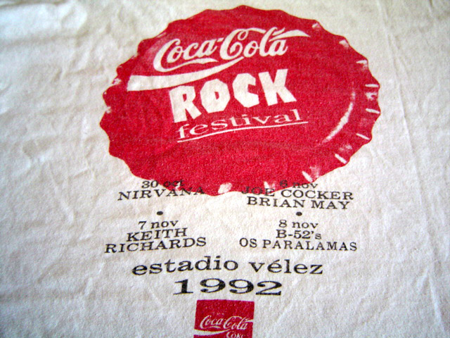 T-shirt merchandise