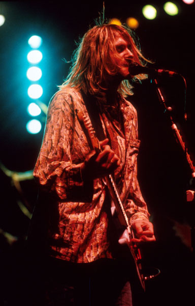 Live Nirvana | Concert Chronology | 1993 | October 26, 1993 - Mecca ...