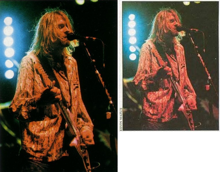 Live Nirvana | Concert Chronology | 1993 | October 26, 1993 - Mecca ...