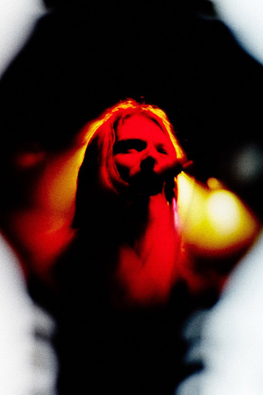 Photo by Steve Gullick