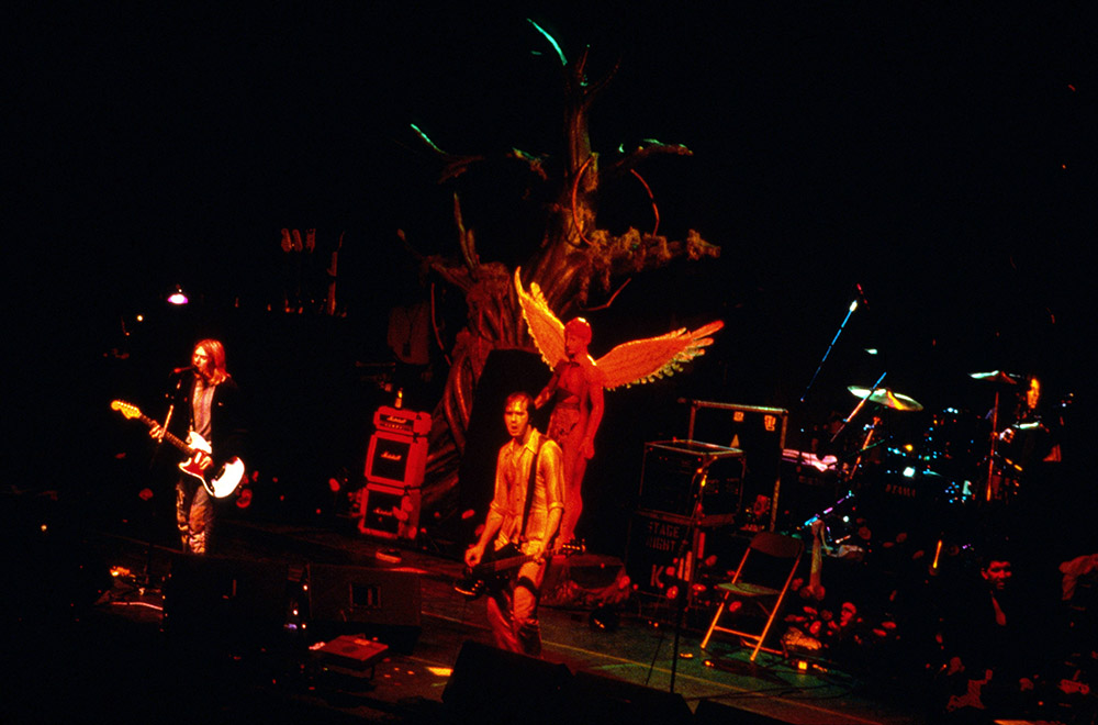 Photo by Ebet Roberts