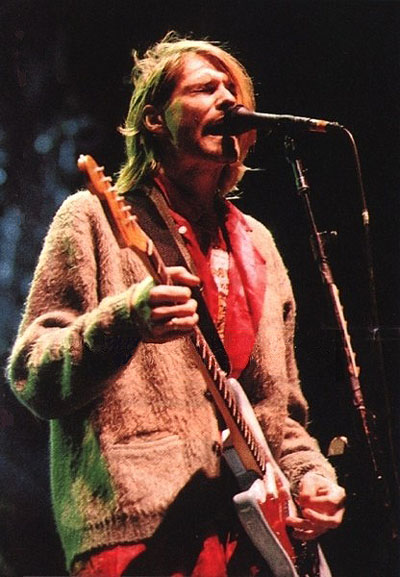 Live Nirvana | Concert Chronology | 1993 | November 29, 1993 - Omni ...