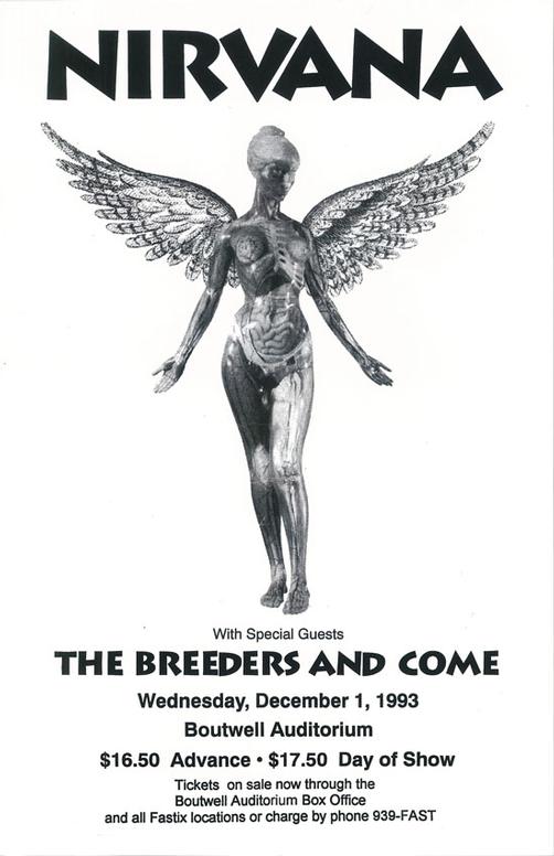 Handbill/Flyer, designed by unknown