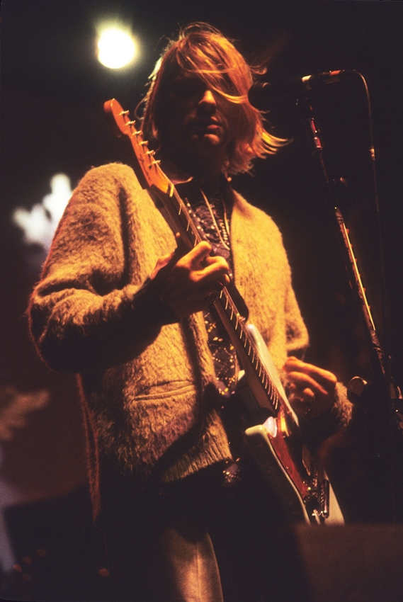 Live Nirvana | Concert Chronology | 1993 | December 10, 1993 - Roy ...