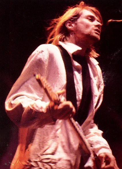 Live Nirvana | Concert Chronology | 1993 | December 18, 1993 - Denver ...