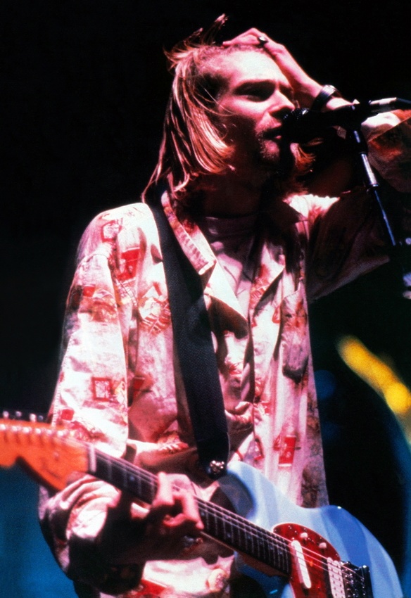 Live Nirvana | Concert Chronology | 1993 | December 30, 1993 - Great ...