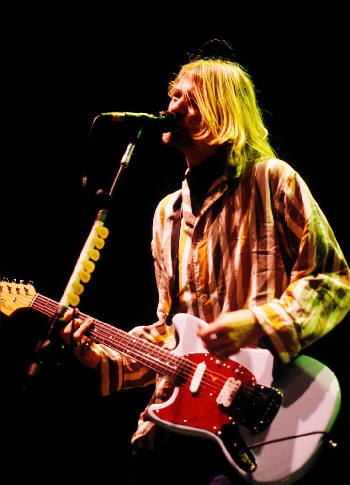 Photo by Jay Blakesberg
