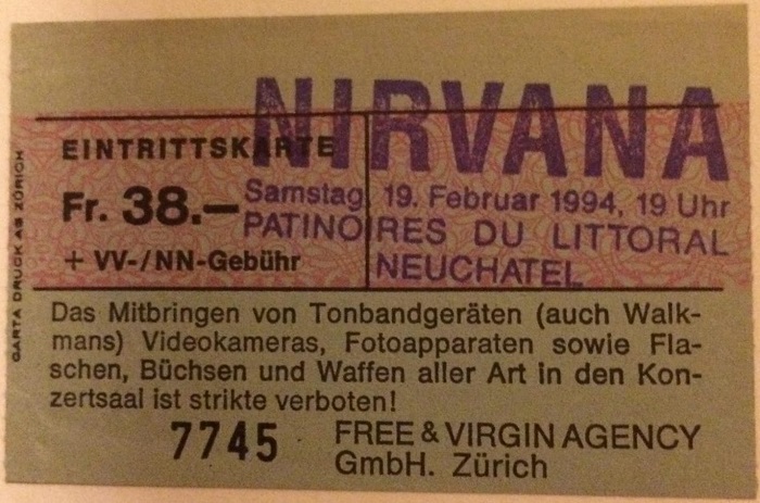 Ticket