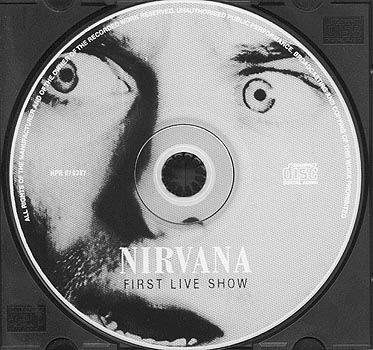 First Live ShowDisc