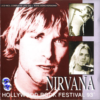 Live At Hollywood Rock Festival 93
