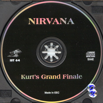 Kurts Grand FinaleDisc