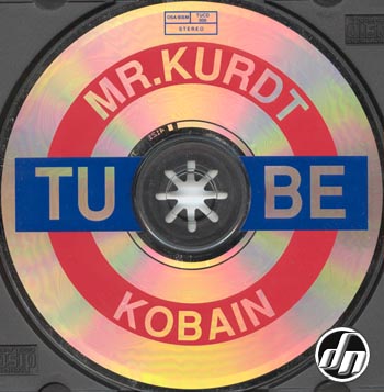 Mr. Kurdt KobainDisc
