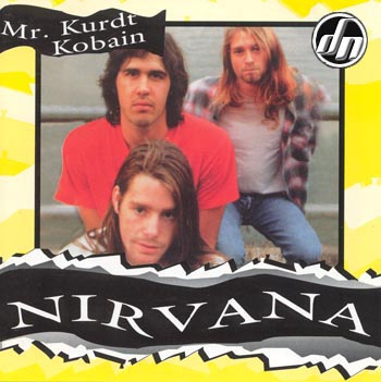Mr. Kurdt Kobain