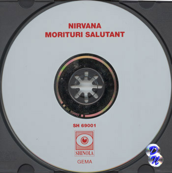 No One Here Gets Out Alive (Morituri Salutant)Disc
