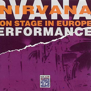 On Stage In Europe