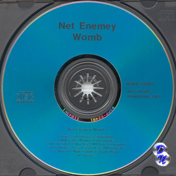 Out Of The Womb (In Utero Demos)Disc