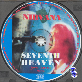 Seventh HeavenDisc