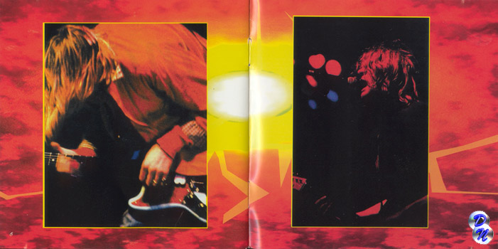 Sliver And DumbInside of Cover Pages 5 & 6