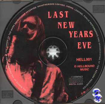 The Last New Years EveDisc
