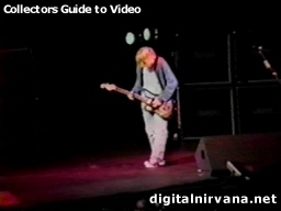 Kurt plays guitar