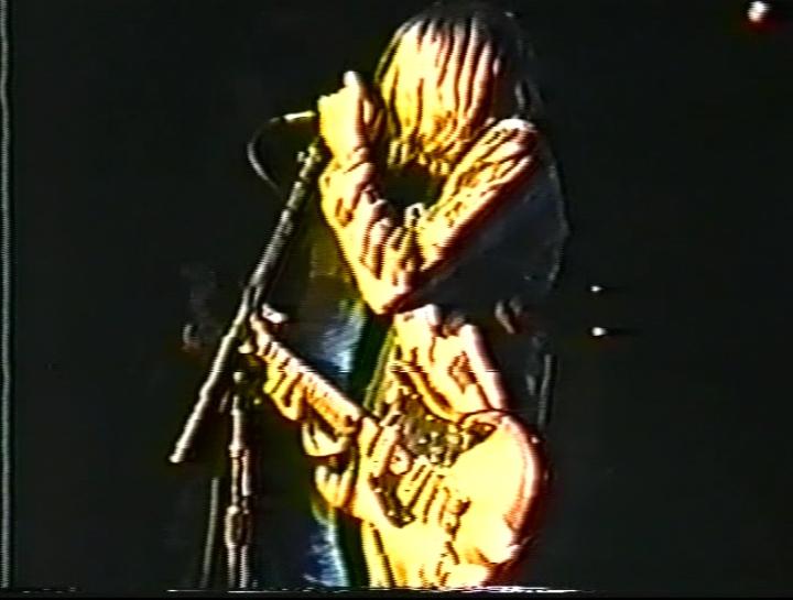 Live Nirvana | Live Nirvana DVD Guide | 02/17/90 - Iguana's 
