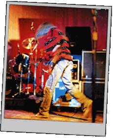 Kurt in action (07/23/93)