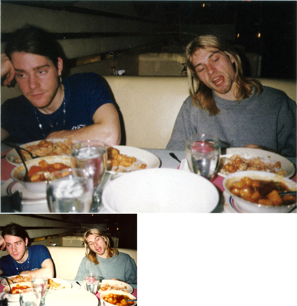 COPYRIGHT: © Krist Novoselic