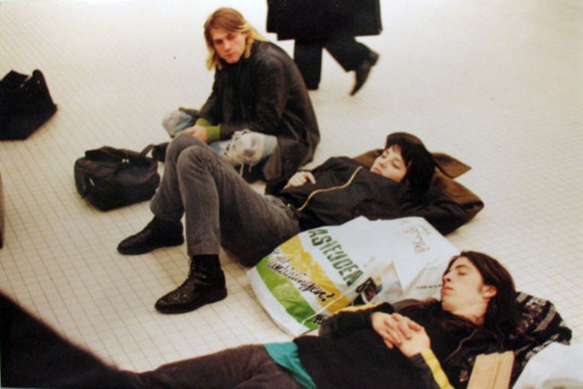 COPYRIGHT: © Krist Novoselic