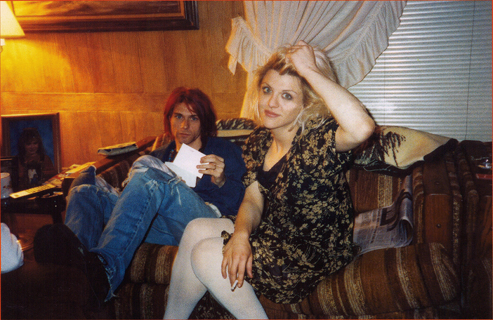 Courtney Love's collection