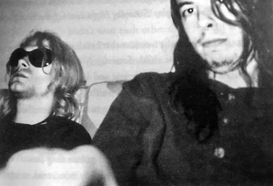 COPYRIGHT: © Dave Grohl