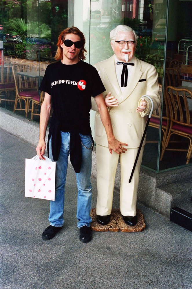 COPYRIGHT: © Krist Novoselic