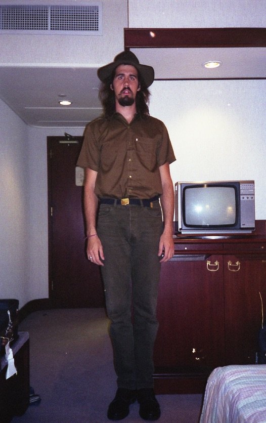 Krist Novoselic's collection