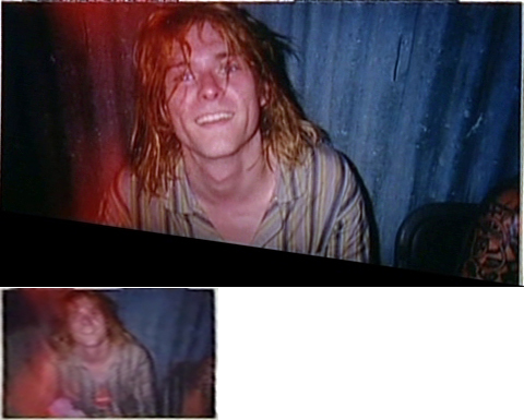 Courtney Love's collection