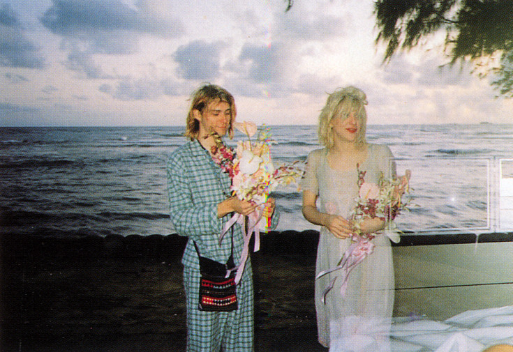 Courtney Love's collection