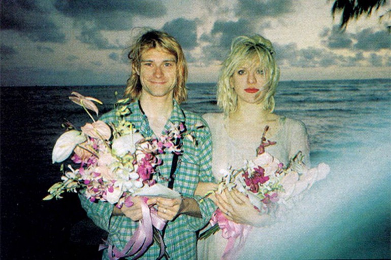 Courtney Love's collection