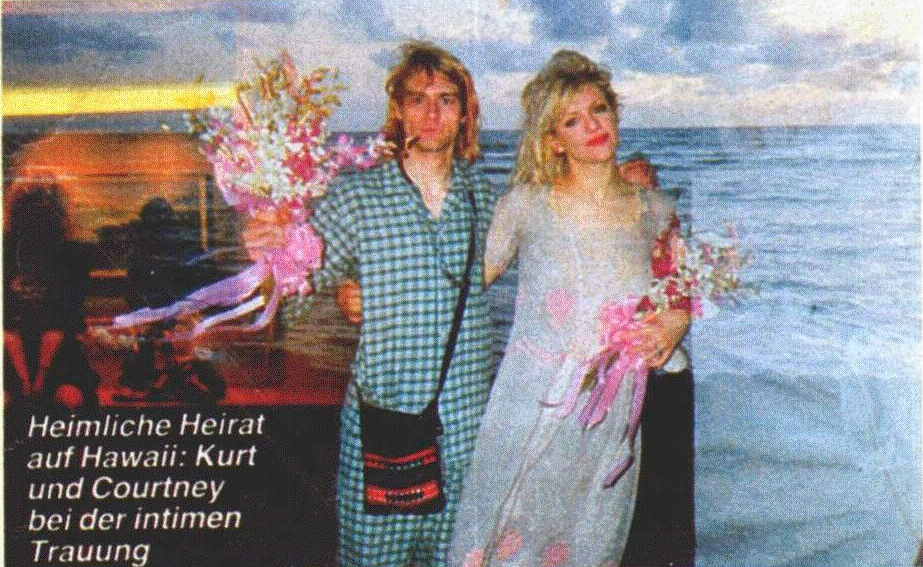 Courtney Love's collection