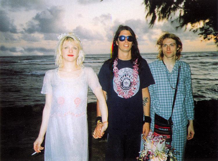 Courtney Love's collection