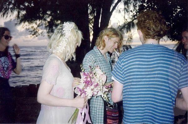 Courtney Love's collection