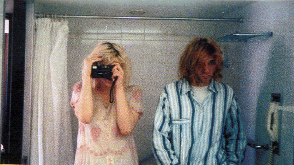 COPYRIGHT: © Courtney Love