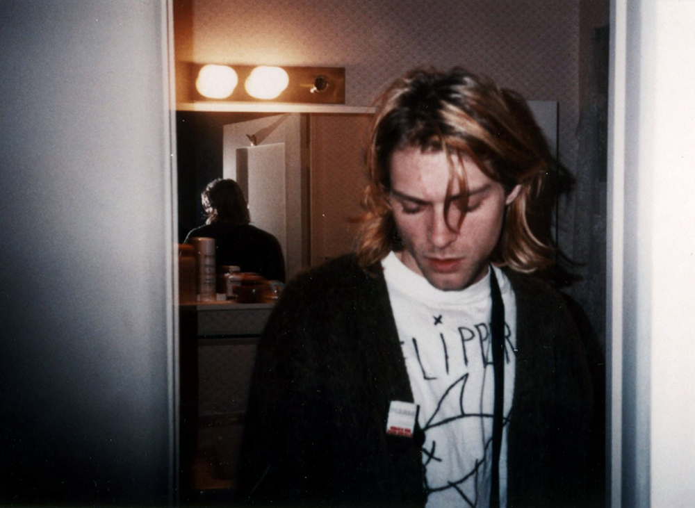 COPYRIGHT: © Courtney Love