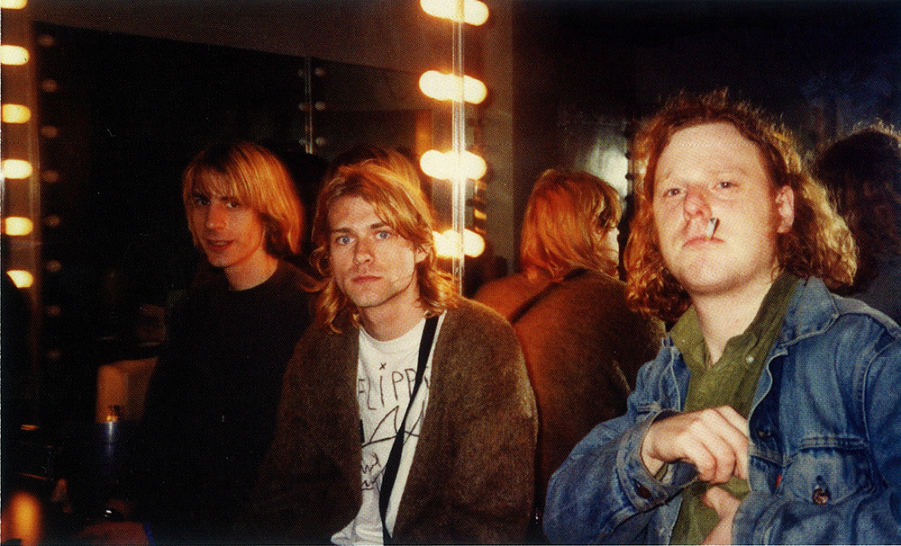 COPYRIGHT: © Courtney Love
