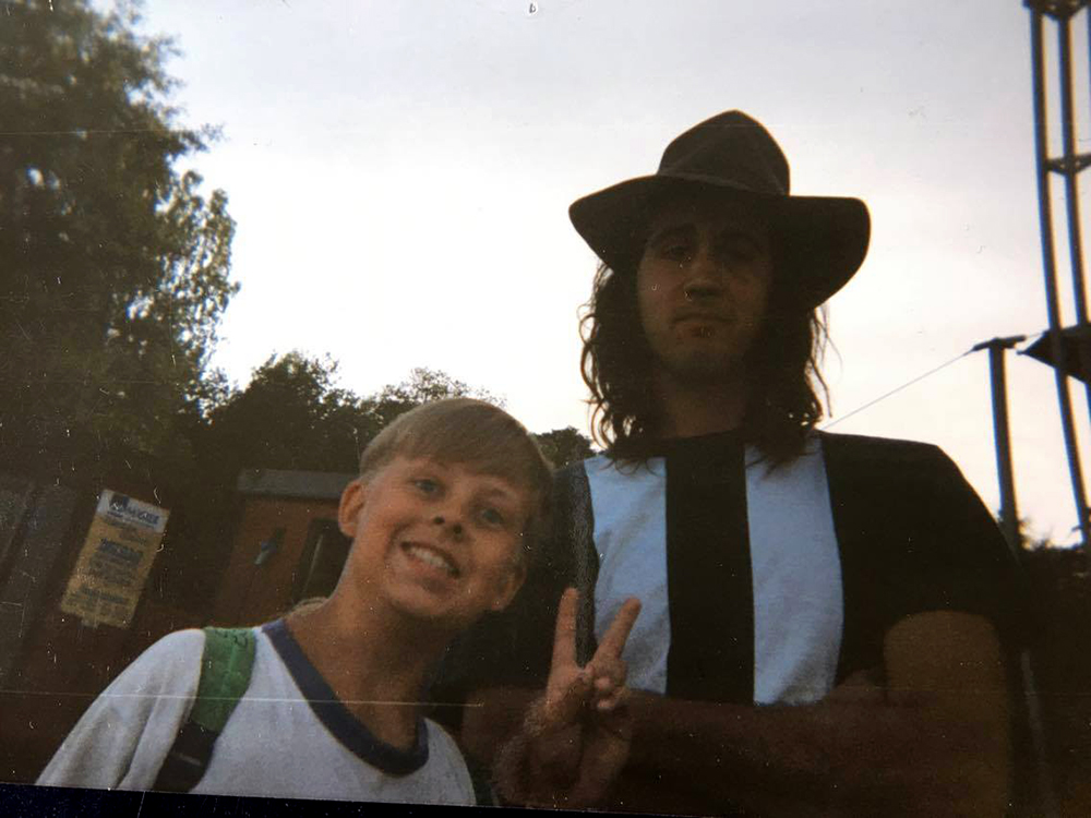 COPYRIGHT: © Dave Grohl