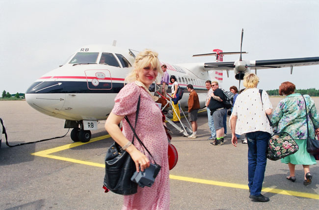 COPYRIGHT: © Krist Novoselic