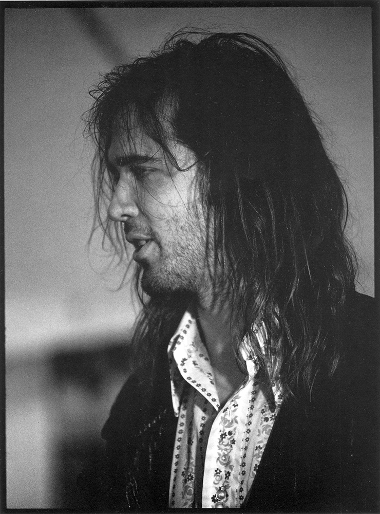COPYRIGHT: © Mick Hutson